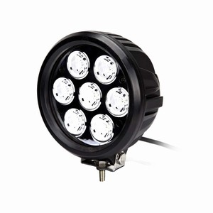 <span class=keywords><strong>De</strong></span> alta Potencia 12 V Llevó la Luz <span class=keywords><strong>de</strong></span> Trabajo Inundación Del Punto <span class=keywords><strong>de</strong></span> Haz Offroad Whosesale Ronda 70 W Luz del Trabajo del Led - Product Image 3