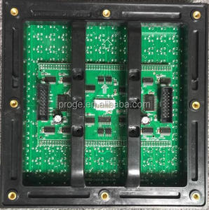 エピスターSMD 3535 DIP <span class=keywords><strong>346</strong></span> RGBフルカラー16x16ピクセル32x16ピクセル屋外<span class=keywords><strong>P10</strong></span> Rgb <span class=keywords><strong>Led</strong></span>モジュール - Product Image 2
