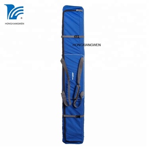 Más popular 600D nylon bolsa acolchada completa para esquiar - Product Image 1
