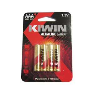 <span class=keywords><strong>Prezzo</strong></span> competitivo 1.5 v Batteria Alcalina LR03 <span class=keywords><strong>AAA</strong></span> am-4 per la macchina fotografica - Product Image 1
