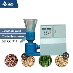 CE Approved ABC Machinery pellet maker machine manufacturer tell you build your own pellet mill with homemade pellet mill