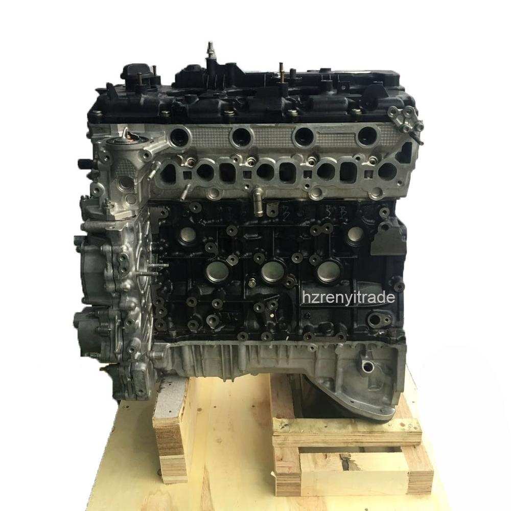 4JK1 Engine for D-MAX - Reliable Diesel Performance