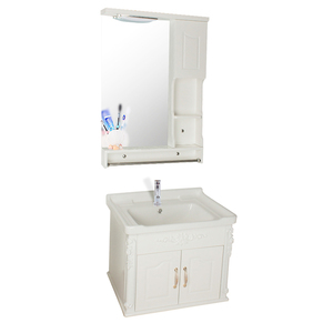 GUCI chaozhou real tallado flor patrón <span class=keywords><strong>de</strong></span> diseño <span class=keywords><strong>de</strong></span> gabinete <span class=keywords><strong>de</strong></span> baño blanco muebles <span class=keywords><strong>de</strong></span> gabinete - Product Image 1
