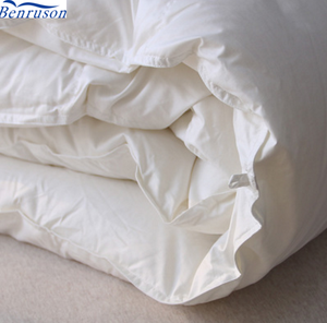 Edredones del edredón hipoalergénico muñecos 350 GSM tamaño <span class=keywords><strong>super</strong></span> king cama invierno pesado blanco ganso duvet <span class=keywords><strong>pluma</strong></span> alternativa - Product Image 6