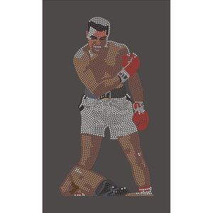 Tùy Chỉnh Pha Lê T-Shirt Bling Thiết Kế Nổi Tiếng Nhạc Sĩ Hoàng Tử <span class=keywords><strong>Motif</strong></span> Rhinestone Chuyển <span class=keywords><strong>Hotfix</strong></span> - Product Image 6