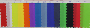 Waterafstotend Waterdicht <span class=keywords><strong>420</strong></span> 400 Denier Weave Nylon <span class=keywords><strong>Oxford</strong></span> Stof Met <span class=keywords><strong>Pu</strong></span> Gecoat - Product Image 4