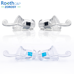 فلتر حماية السمع ABS معتمد من CE للبيع من المصنع مع علبة للموسيقى الشخير دراسة النوم - Product Image 6