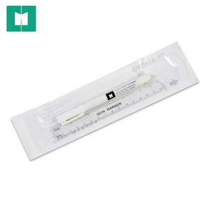 Rotulador médico estéril de genciana violeta, rotulador de seguridad para la piel, respetuoso con el medio ambiente - Product Image 1