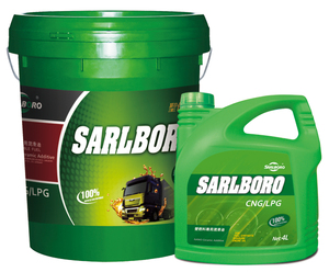 Dầu động cơ mới sarlboro nhiên liệu kép lng/CNG/LPG dầu động cơ - Product Image 1