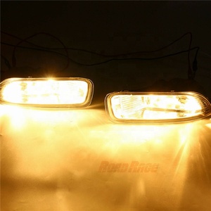 Kit carrosserie phare antibrouillard à lentille transparente pour toyota <span class=keywords><strong>corolla</strong></span> 2003 <span class=keywords><strong>2004</strong></span> Version américaine - Product Image 6