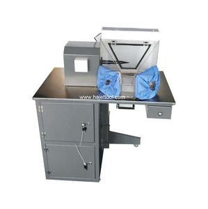 Hajet Schmuckausrüstung zum Verkauf Schmuck-Poliermaschine mit Staubabsaugung - Product Image 4