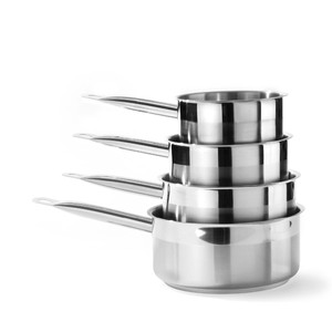 Super Quality Stainless Steel Cookware <strong>Saucepan</strong> With <strong>Induction</strong> - Product Image 5