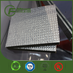 Xpe alta calidad caucho de aislamiento térmico de espuma de plástico - Product Image 1