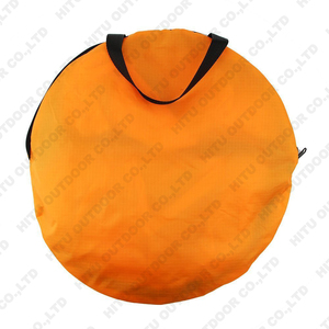 Kit de voile de kayak océanique 2 personnes de haute qualité coque gonflable en PVC pour la randonnée en plein air sur les lacs et les rivières longueur 4m - Product Image 2