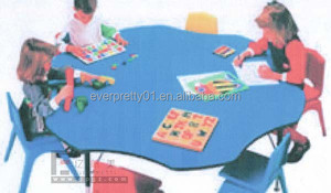 De los niños de jardín de infantes de estudio del niño mesa de estudio y sillas - Product Image 6