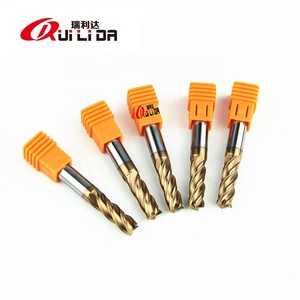 Rld độ cứng cao Rắn Carbide <span class=keywords><strong>End</strong></span> Mill hrc55 phẳng CNC phay <span class=keywords><strong>Cutter</strong></span> 8x60 mét 4 Flutes nhà máy Hot Bán - Product Image 4