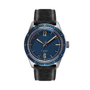 Nouvelle vente chaude bon prix bracelet en acier de haute qualité montres de plongée automatiques pour hommes - Product Image 2