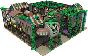 Terrain <span class=keywords><strong>de</strong></span> jeux souples pour enfants, parc d'attractions, bon marché, vente en gros, - Product Image 6