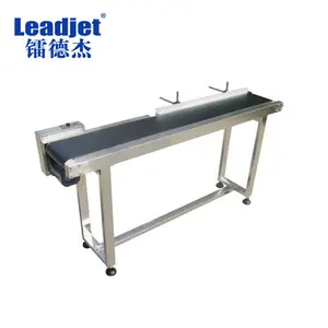 Mesin Belt Conveyor untuk Inkjet Printer Belt Conveyor Harga (LDJB6)