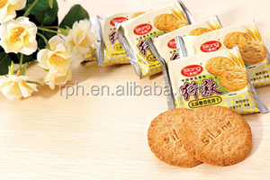 Bakery Thực Phẩm, Bánh Mì, Bánh, Biscuit, Ngang Flowpack Đóng Gói Máy Dây Chuyền Đóng Gói - Product Image 5