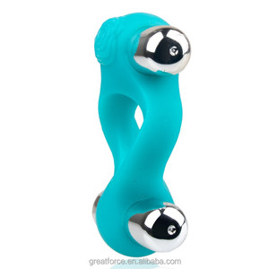 Altri prodotti del sesso ritardano l'eiaculazione pene anello vibrante coppia masturbatori giocattoli del sesso per adulti giocattoli del sesso per uomo - Product Image 6