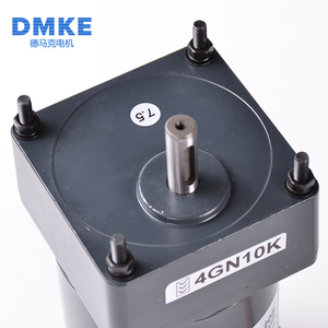 DMKE มอเตอร์แปรงถ่านสำหรับรถของเล่น,มอเตอร์ไฟฟ้าแบบกำหนดเอง12V <span class=keywords><strong>24V</strong></span> 90V 40W 60W Dc - Product Image 6