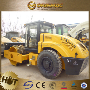 <span class=keywords><strong>Precio</strong></span> LTS208H LUTONG 8 toneladas rodillo vibratorio compactador <span class=keywords><strong>de</strong></span> <span class=keywords><strong>tierra</strong></span> - Product Image 2
