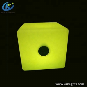 Thay Đổi Màu Sắc Sáng Tạo Loa Cube Điều Khiển Từ Xa - Product Image 4