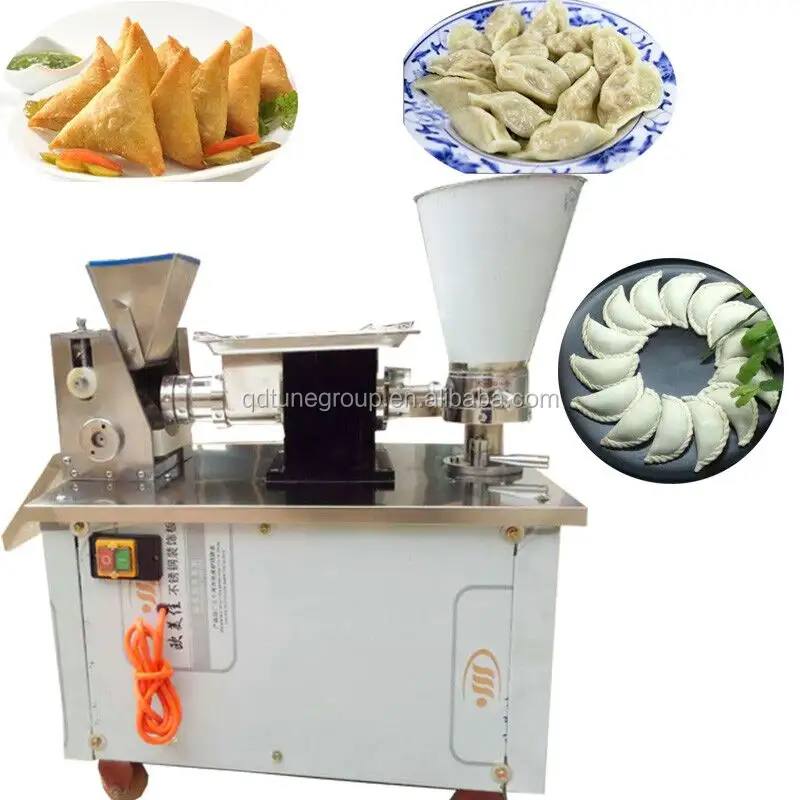 Samosa automático preço máquina de dobrar