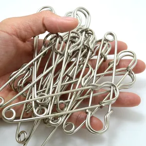 Factory Safety Pins Extra Large Heavy Duty Big Safety Pins For Blankets Skirts Kilts Knitted Fabric Crafts