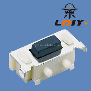 Interruttore tattile ad alta durata 3*6*3.5mm Mini interruttore a pulsante azionato lato Micro interruttore LY-A06-B5 - Product Image 5