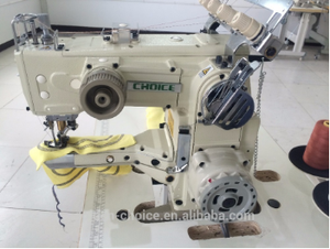 Flatlock Machines - High-Speed Industrial Sewing Solutions