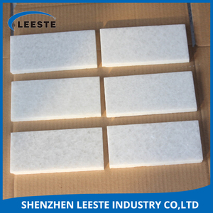 Original chino <span class=keywords><strong>natural</strong></span> pulido de cristal bajo precio mármol blanco de tres canteras - Product Image 6