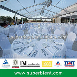 Gran pared lateral transparente marquesina para la boda, Fiesta y eventos - Product Image 2