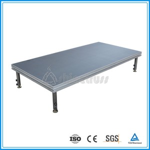 Oem fabrica usado barato <span class=keywords><strong>de</strong></span> aluminio portable etapa <span class=keywords><strong>para</strong></span> la <span class=keywords><strong>venta</strong></span> - Product Image 1