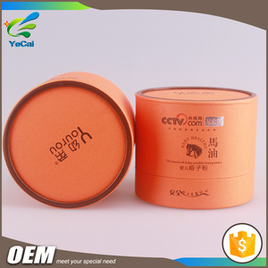 Commerce assurance double mur artisanat papier <span class=keywords><strong>tube</strong></span>, cadeau personnalisé boîte de papier certifié par SGS - Product Image 6