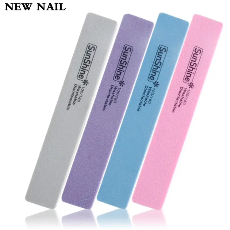 manufacturer bulk nail files Custom Printed Disposable Nail File