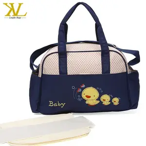 Promotional Baby carry bags diaper strollers bag