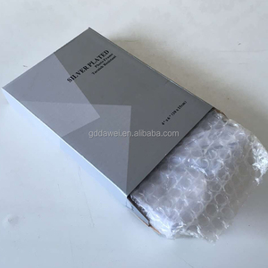 <span class=keywords><strong>Cadre</strong></span> <span class=keywords><strong>photo</strong></span> en <span class=keywords><strong>verre</strong></span> plaqué argent, décoratif, large face, métal, 3 pièces - Product Image 6