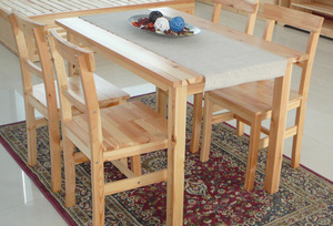 <strong>Pine</strong> Dinner <strong>Chair</strong> for Dining Room Furniture and Living Room Table and <strong>Chairs</strong> - Product Image 5