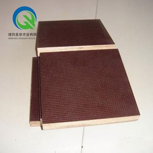 <span class=keywords><strong>15mm</strong></span> laminado fenólico Pino Core película <span class=keywords><strong>PRECIO</strong></span> DE contrachapada - Product Image 1