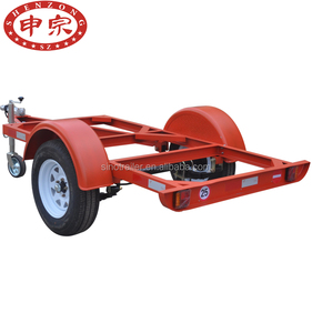<span class=keywords><strong>Chasis</strong></span> de <span class=keywords><strong>Remolque</strong></span> para Generador Pequeño en Venta - Product Image 5