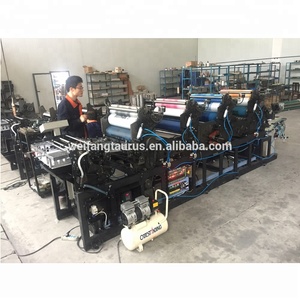 Taurus-máquina de impresión <span class=keywords><strong>offset</strong></span>, no tejida, 4 colores, precio - Product Image 6