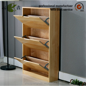 Louver <strong>Door</strong> <strong>Shoe</strong> Cabinet <strong>Rack</strong> Canada - Product Image 1