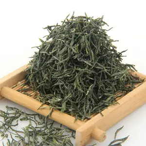 Empfehlen Sie Tee der Provinz Henan gute Qualität chinesischen Schlankheit und gesunden grünen Tee Xinyang Maojian