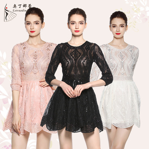 <span class=keywords><strong>Abito</strong></span> <span class=keywords><strong>Midi</strong></span> <span class=keywords><strong>da</strong></span> <span class=keywords><strong>sposa</strong></span> con maniche eleganti <span class=keywords><strong>da</strong></span> donna - Product Image 1