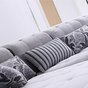 Hotsales Hợp Thời Trang Thiết Kế Hiện Đại Phòng Khách Vải Bộ Sofa - Product Image 4