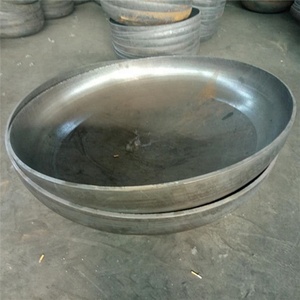 Cabeza de Tanque Elíptica de Acero al Carbono de la Mejor Calidad, sin Borde Plegado, Certificada por ASME, Superficie Lisa - Product Image 5