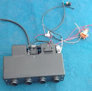 96 V raffreddato e riscaldato integrazione EV air conditioner A/C - Product Image 5