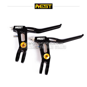 <span class=keywords><strong>Levier</strong></span> de <span class=keywords><strong>frein</strong></span> CNC Ultra léger pour vélo de montagne,, composants pour bicyclette de route, à vendre - Product Image 2